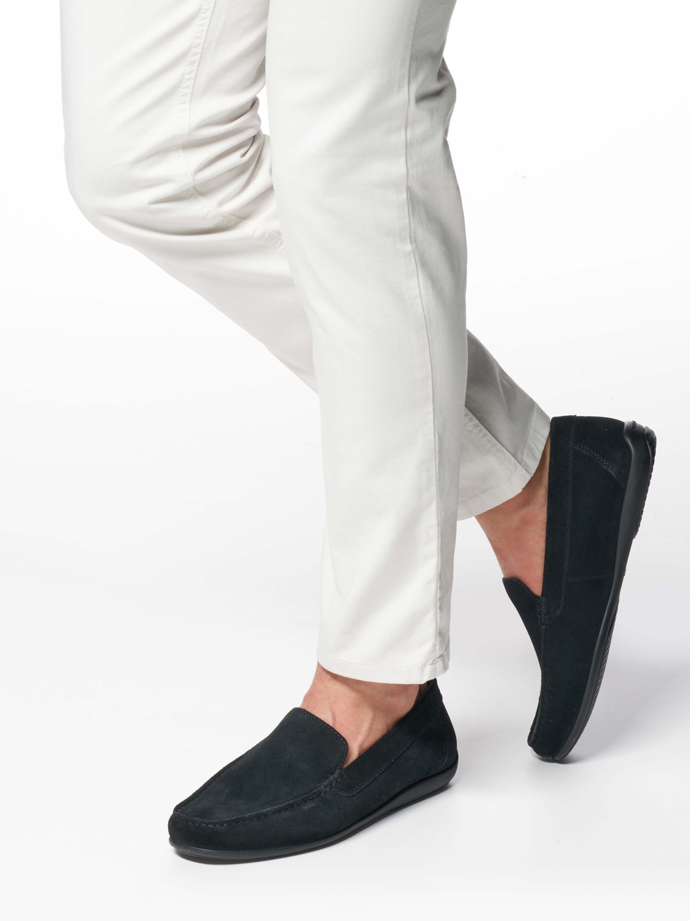 Мокасини Geox U Ascanio модель U450WB-00022-C4002 Мокасини Geox U Ascanio модель U450WB-00022-C4002 Фото