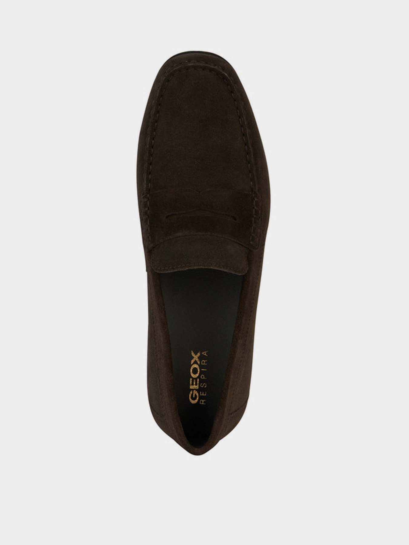 Мокасины Geox U Ascanio модель U450WC-00022-C6006 Фото