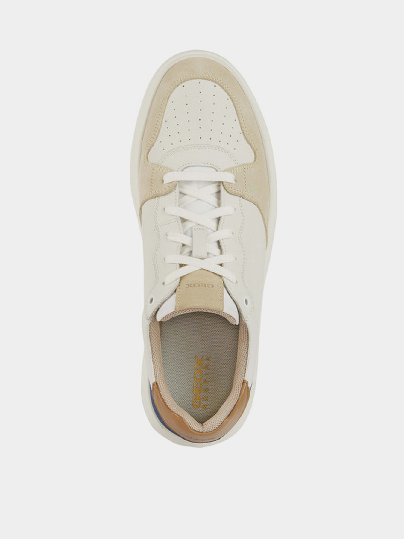 Кроссовки повседневные Geox U Deiven модель U455WB-04722-C1260 Фото