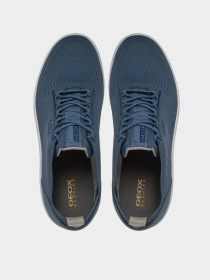 Кроссовки Geox Spherica модель U15BYA-0006K-C4028 Фото