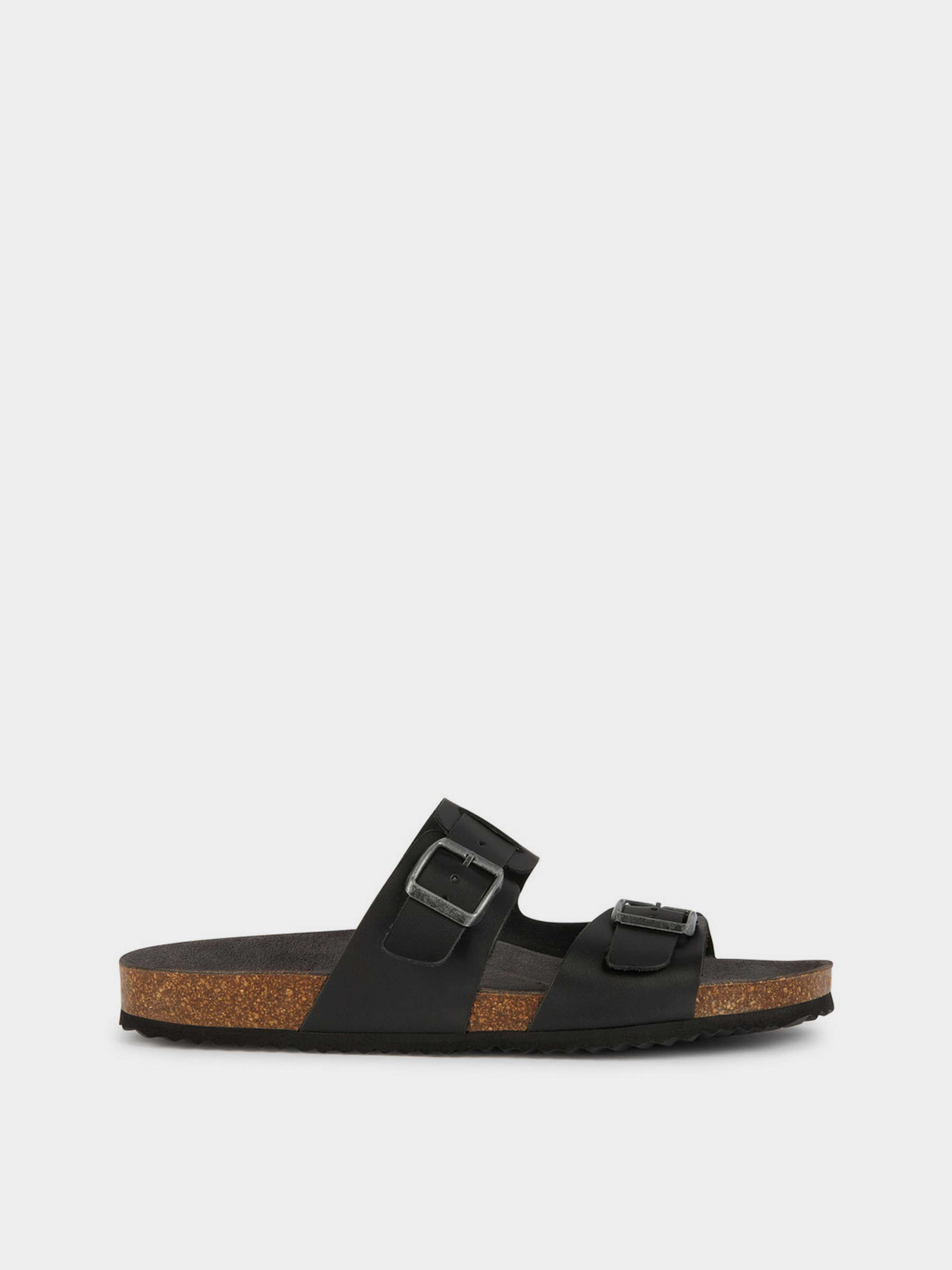 Шлепанцы Geox U Sandal Ghita модель U159VB-00043-C9999 Фото