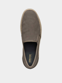 Слипоны Geox U Copacabana B модель U25DWA-000NB-C6029 Фото