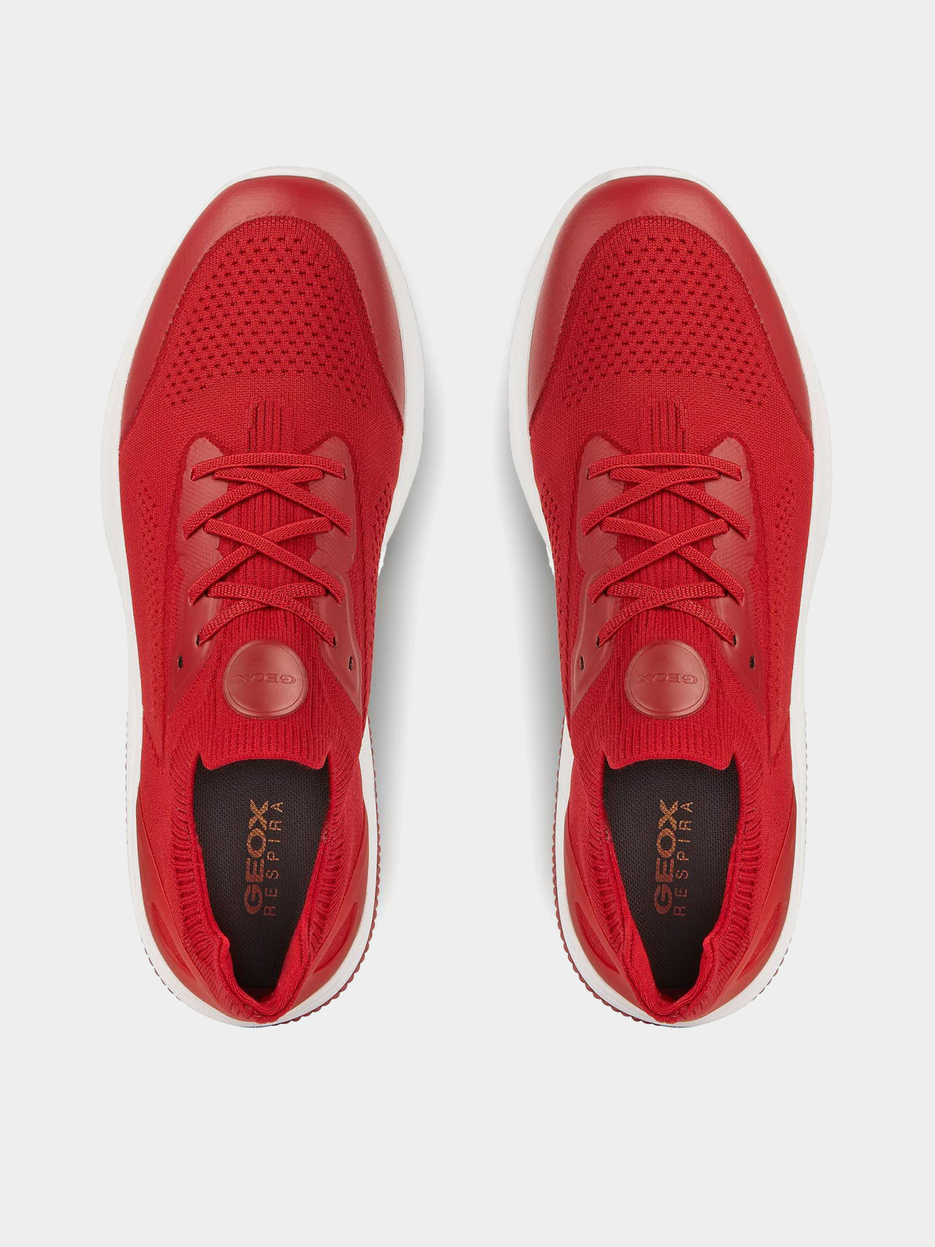 Кроссовки Geox U Spherica Actif модель U35BAA-0006K-C7000 Фото