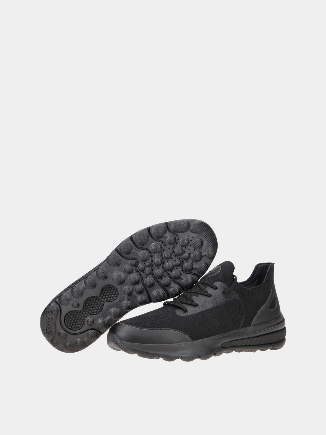 Кроссовки Geox U Spherica Actif модель U35BAA-0006K-C9999 Фото