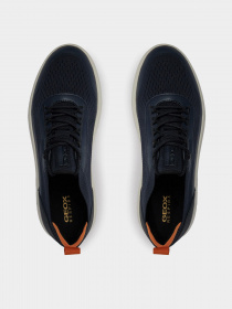 Кросівки Geox Spherica модель U35BYA-0006K-C4021 Фото