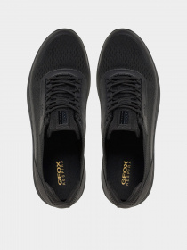 Кросівки повсякденні Geox Spherica модель U35BYA-0006K-C9996 Фото