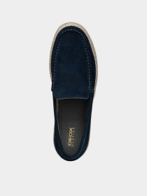 Мокасины Geox U Pantelleria модель U45DWB-00022-C4002 Фото