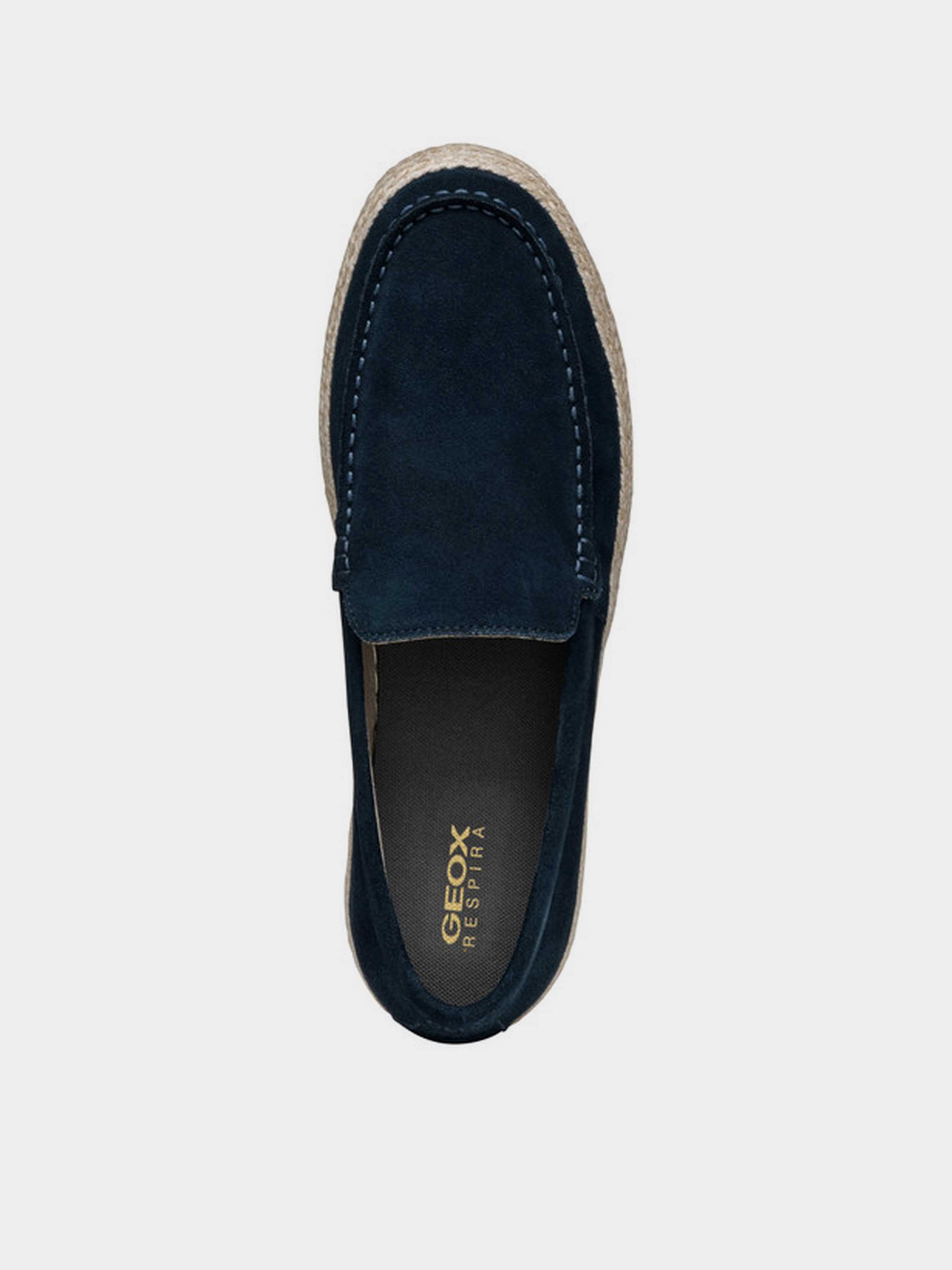 Мокасини Geox U Pantelleria модель U45DWB-00022-C4002 Фото