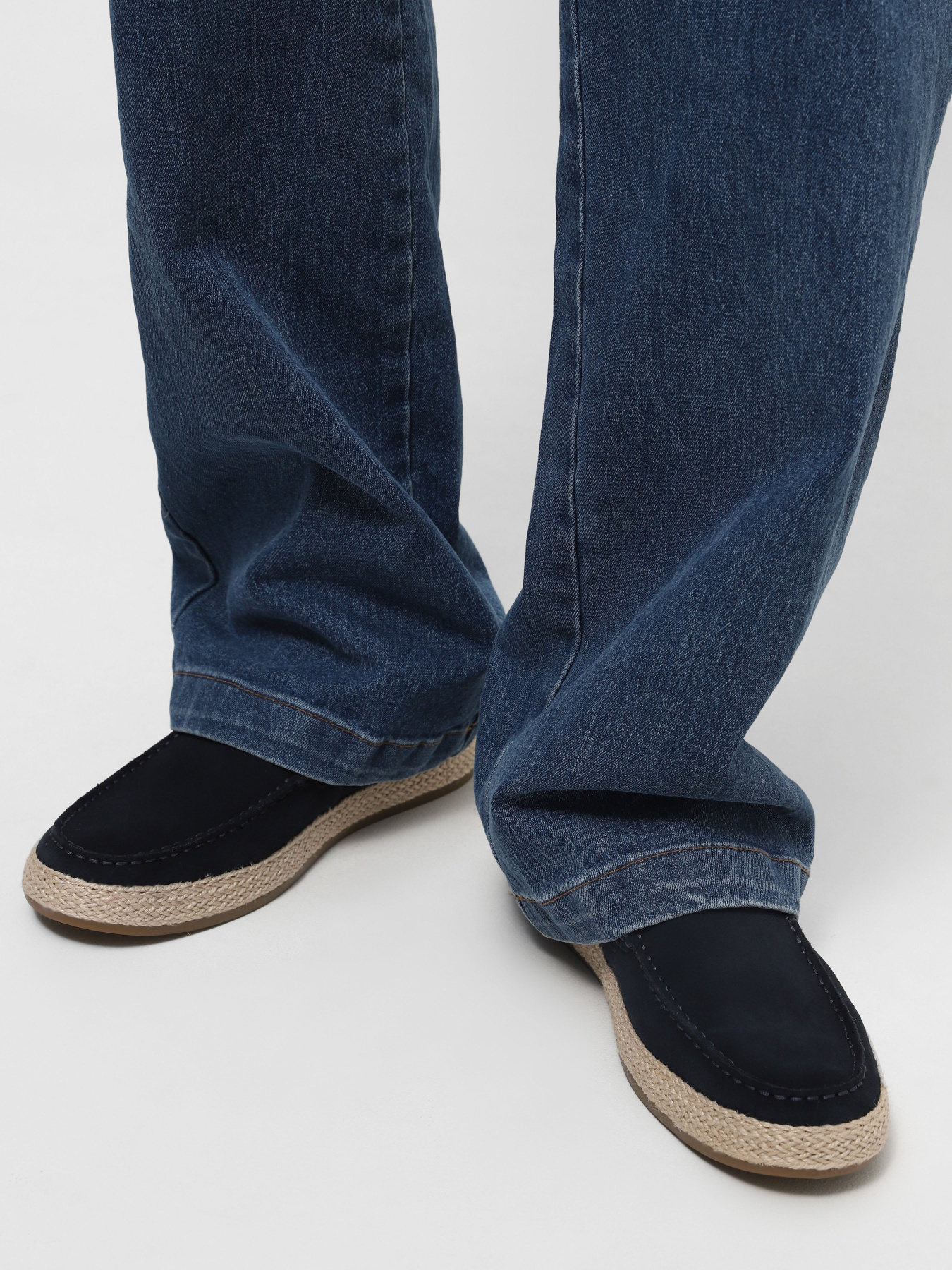 Мокасини Geox U Pantelleria модель U45DWB-00022-C4002 Фото