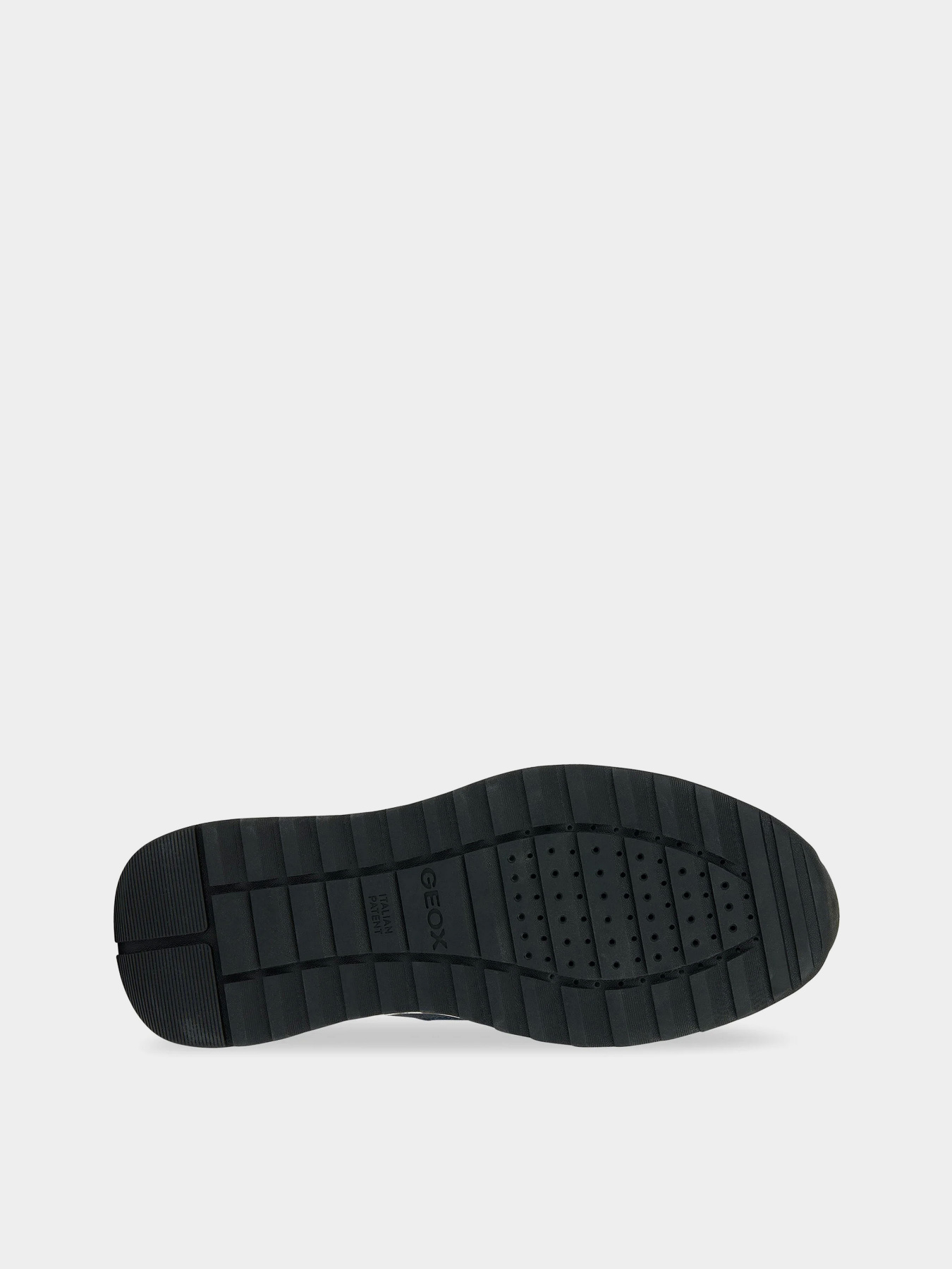 Кроссовки Geox U Molveno модель U45F1A-014EK-C4422 Фото