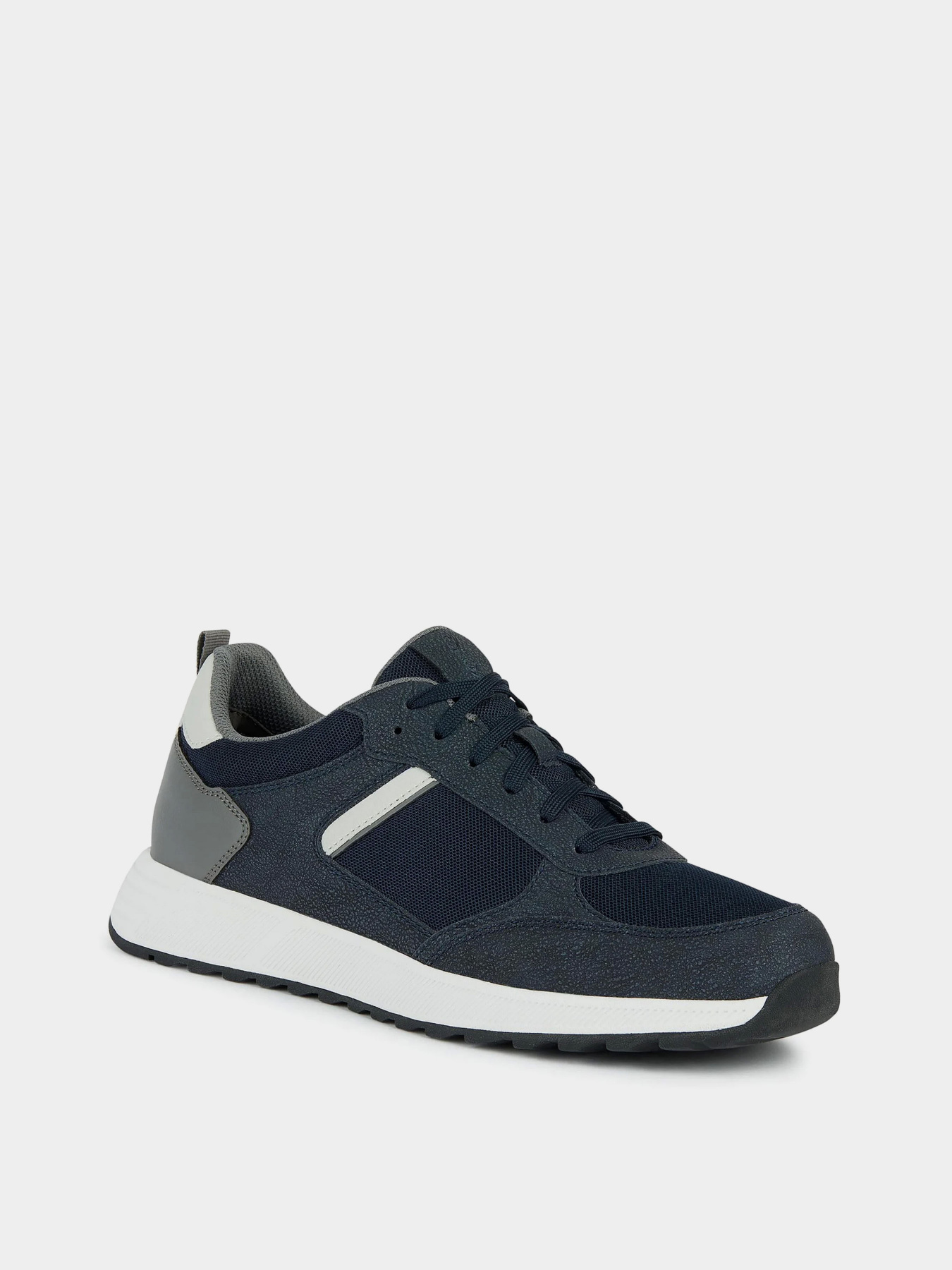 Кросівки повсякденні Geox U Molveno модель U45F1A-014EK-C4422 Фото