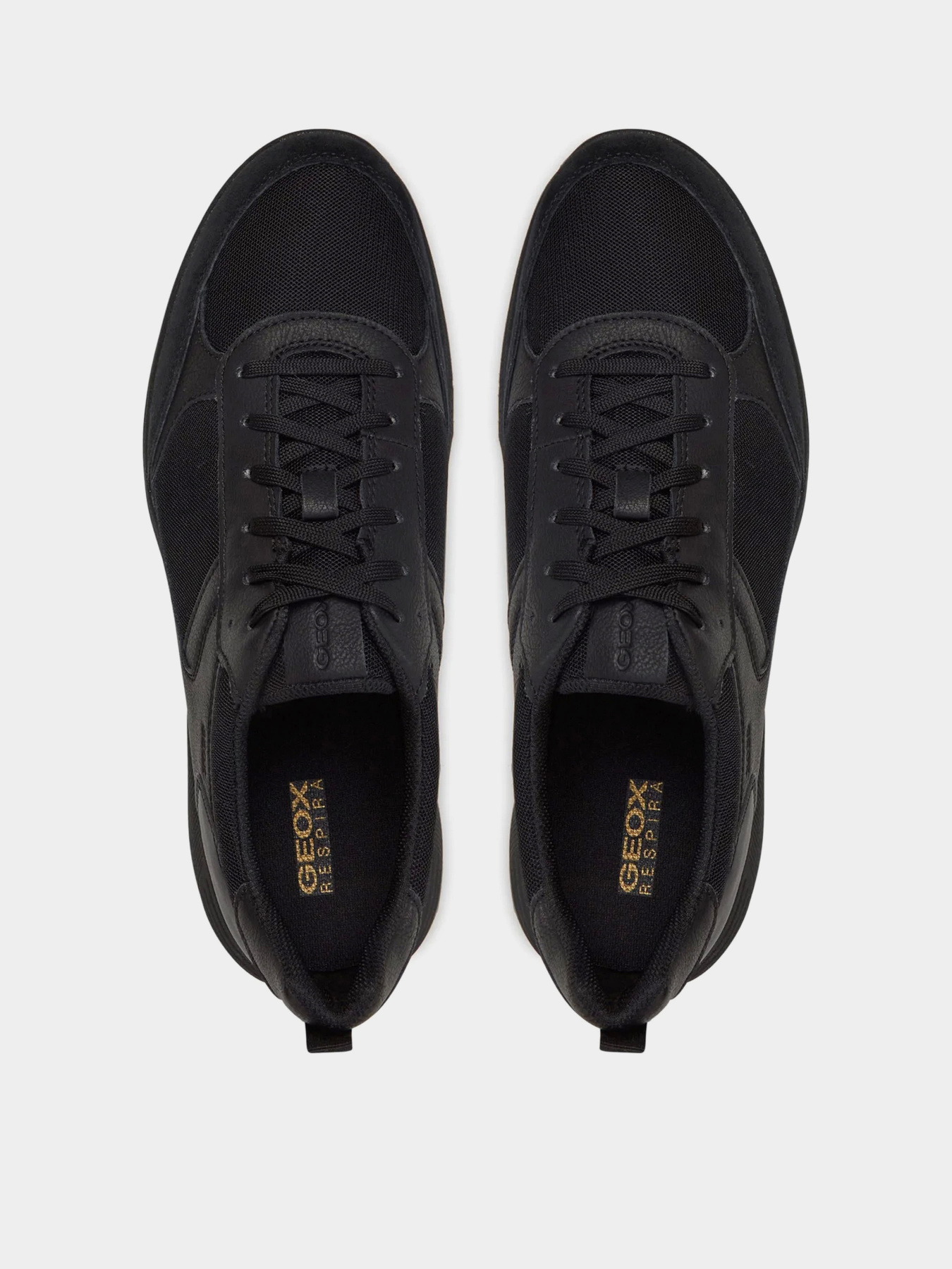 Кроссовки Geox U Molveno модель U45F1A-014EK-C9999 Фото