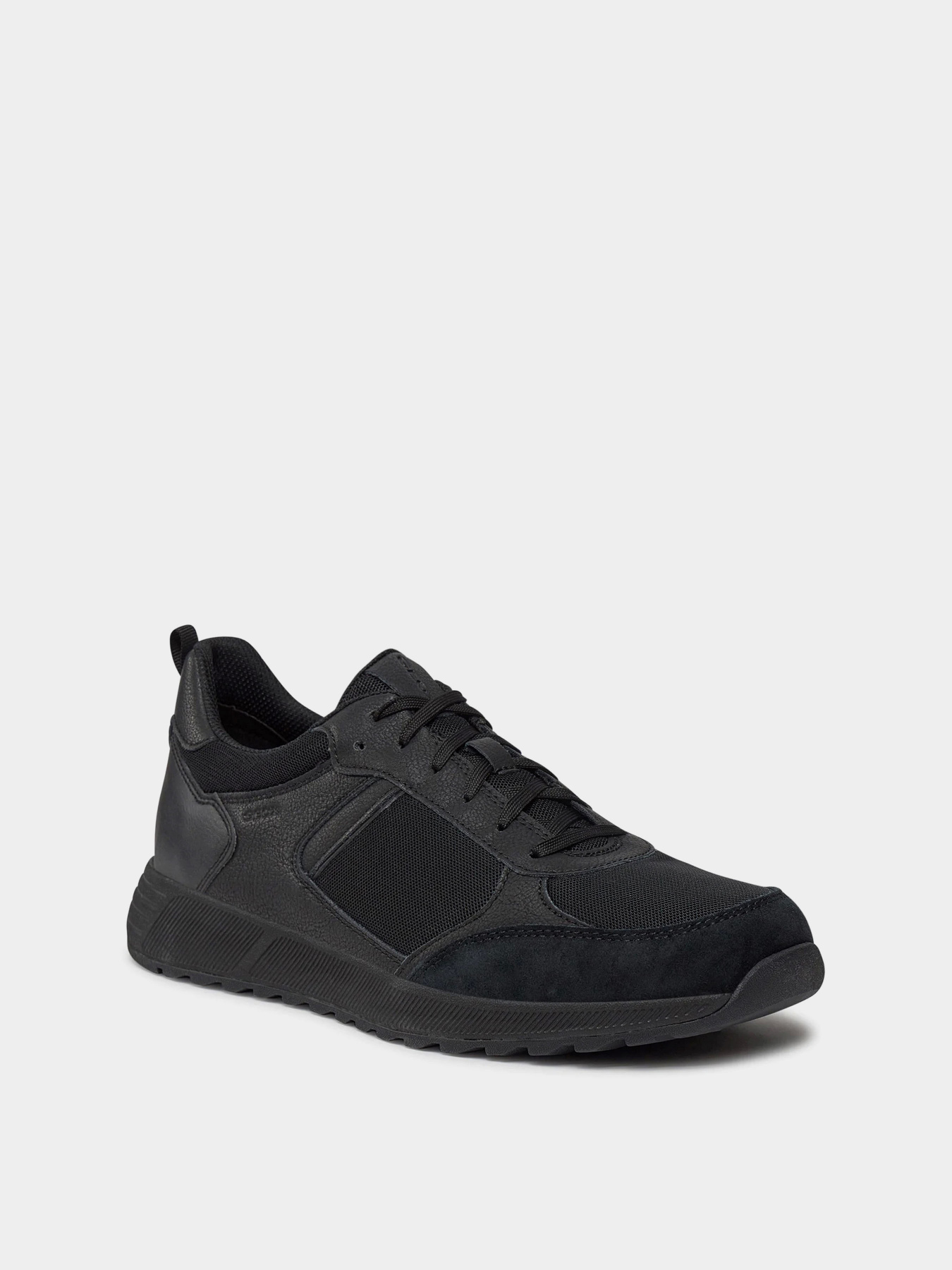 Кроссовки Geox U Molveno модель U45F1A-014EK-C9999 Фото