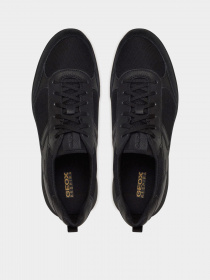 Кросівки повсякденні Geox U Molveno модель U45F1A-014EK-C9999 Фото