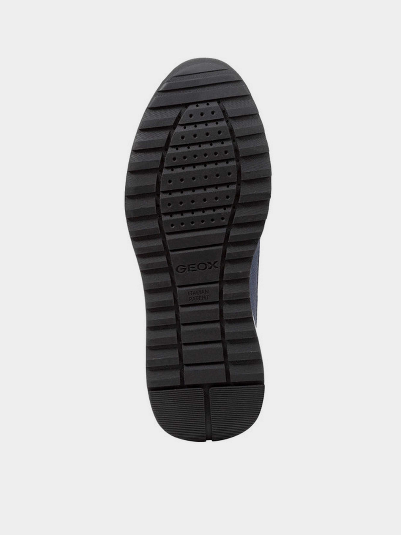 Кросівки повсякденні Geox U Molveno модель U45F1B-014EK-C0244 Фото