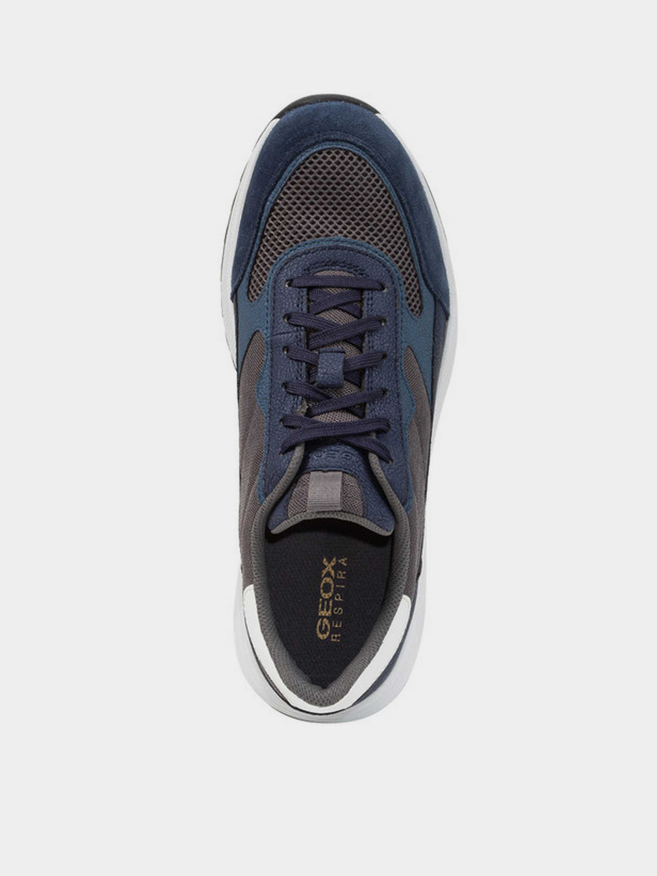 Кросівки повсякденні Geox U Molveno модель U45F1B-014EK-C0244 Фото