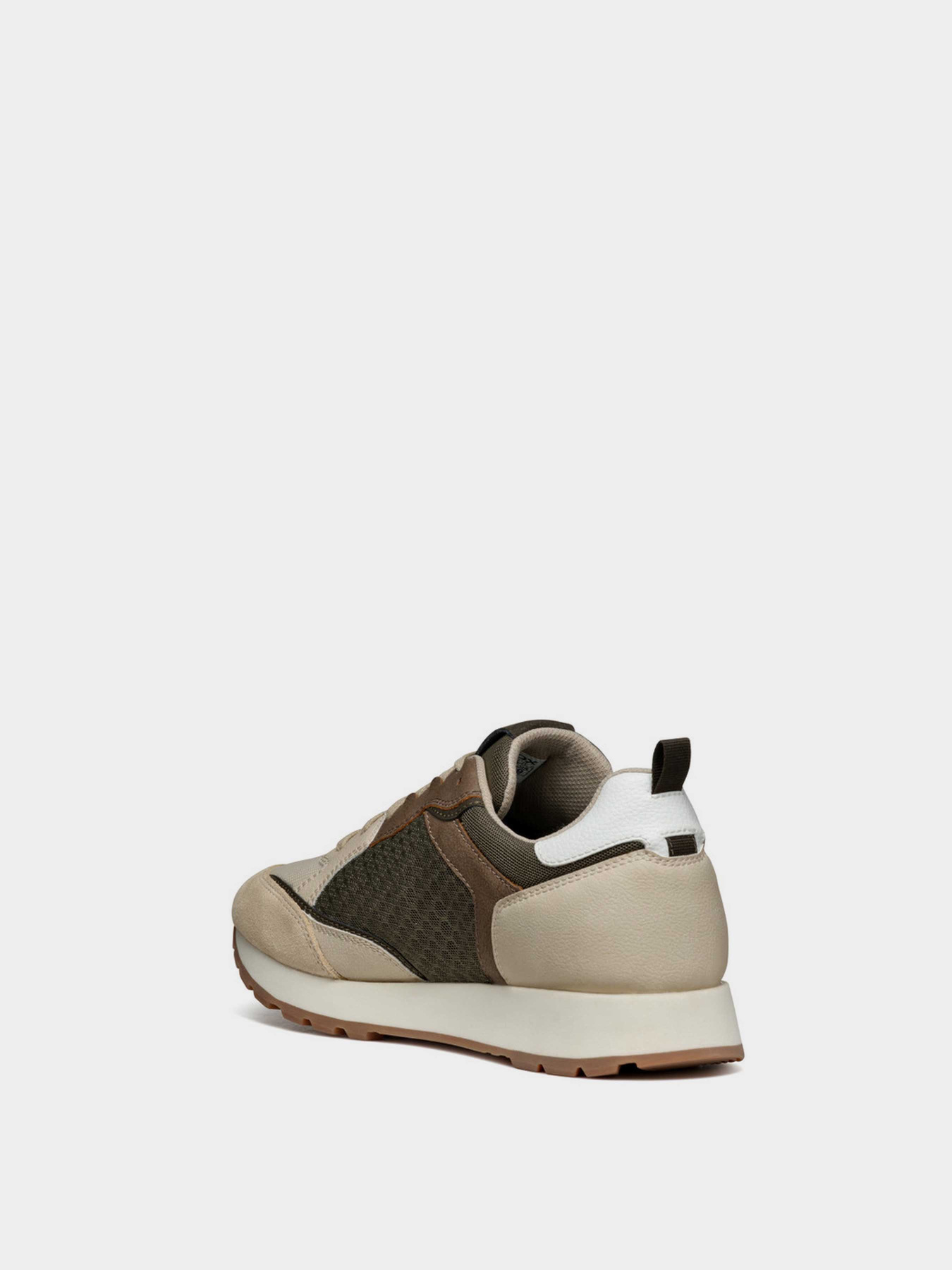 Кроссовки Geox U Partenio модель U45GAA-014EK-CF3H6 Фото