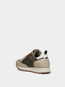 Кросівки повсякденні Geox U Partenio модель U45GAA-014EK-CF3H6 Фото