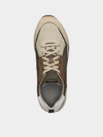 Кросівки повсякденні Geox U Partenio модель U45GAA-014EK-CF3H6 Фото