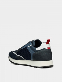 Кросівки повсякденні Geox U Partenio модель U45GAA-014EK-C0700 Фото