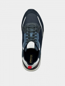 Кросівки повсякденні Geox U Partenio модель U45GAA-014EK-C0700 Фото