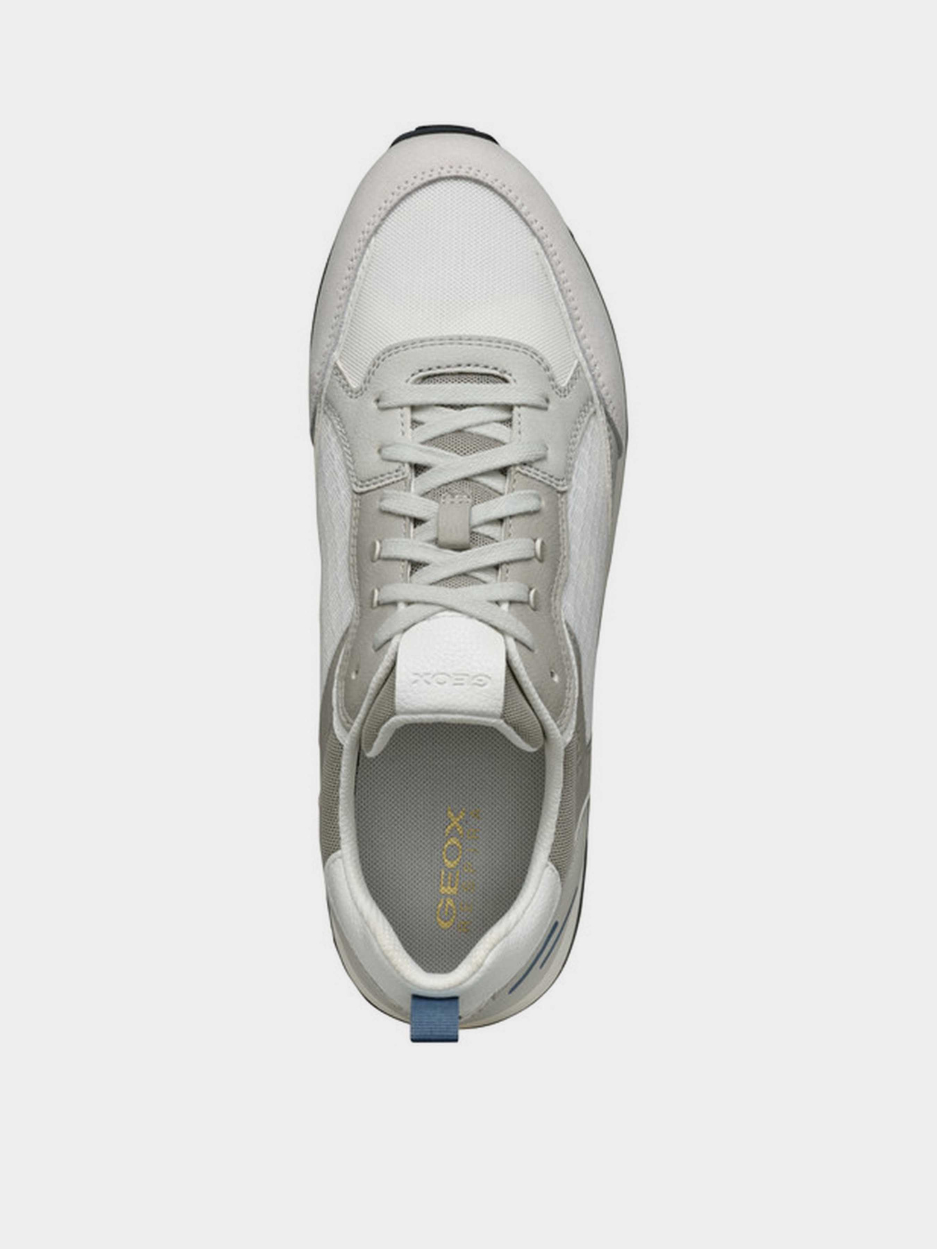 Кроссовки повседневные Geox U Partenio модель U45GAA-014EK-C0856 Фото