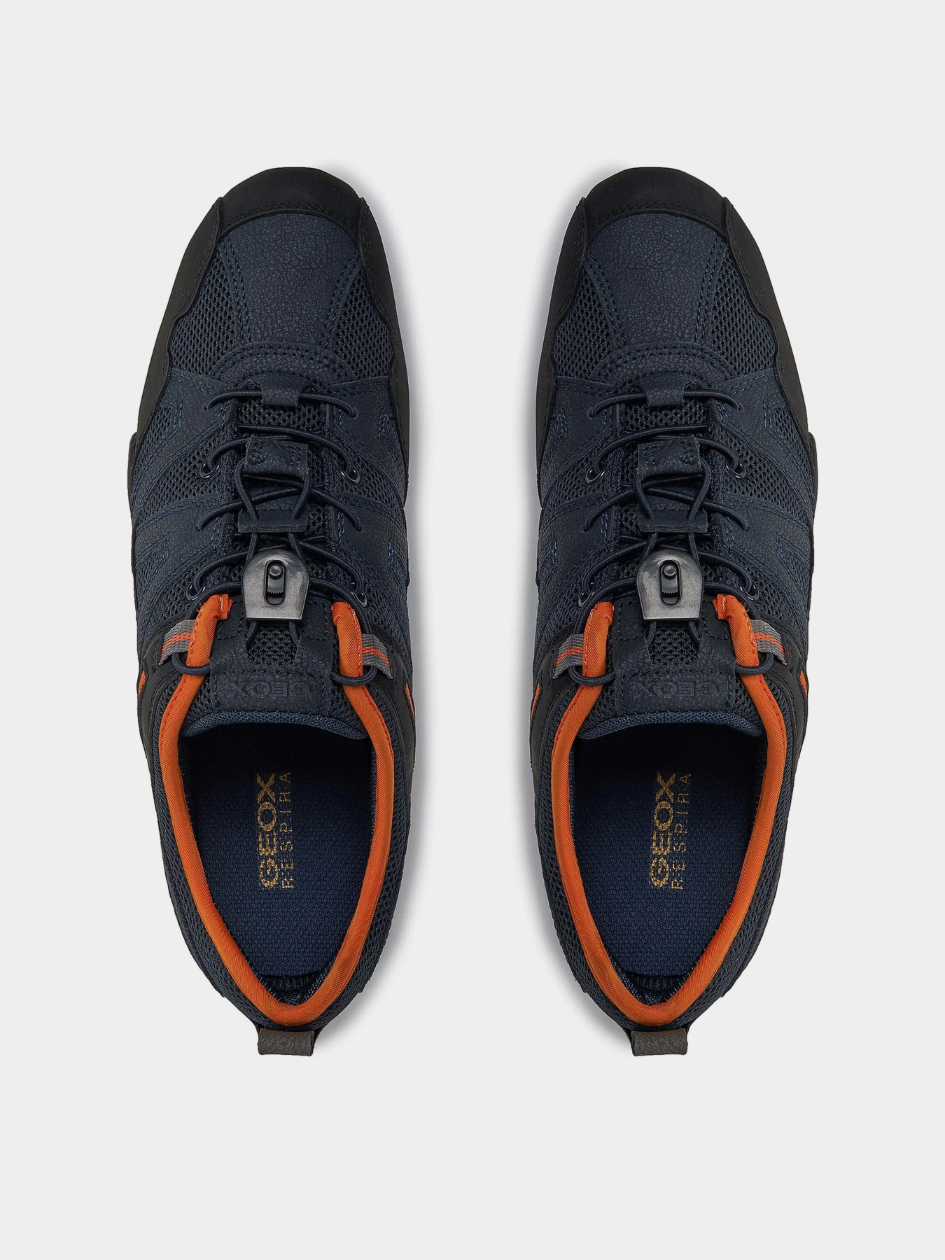 Кросівки повсякденні Geox Uomo Snake модель U4507C-014EK-C0820 Фото