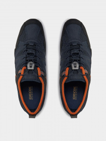 Кросівки повсякденні Geox Uomo Snake модель U4507C-014EK-C0820 Фото