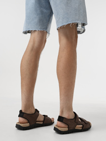 Сандалії Geox Strada модель U4524B-000ME-C6006 Фото