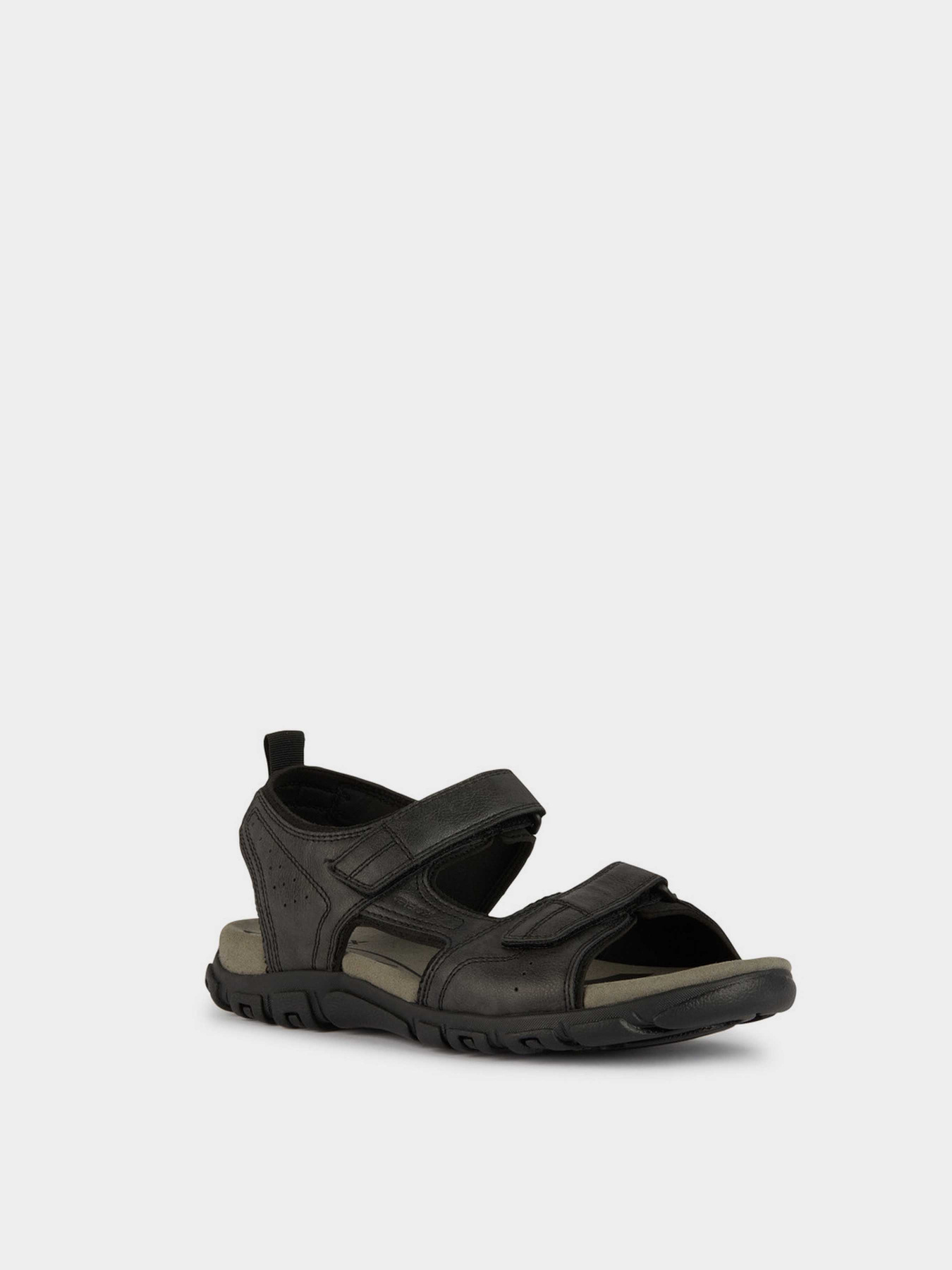 Сандалії Geox SANDAL STRADA модель U4524B-000ME-C9999 Сандалії Geox SANDAL STRADA модель U4524B-000ME-C9999 Фото