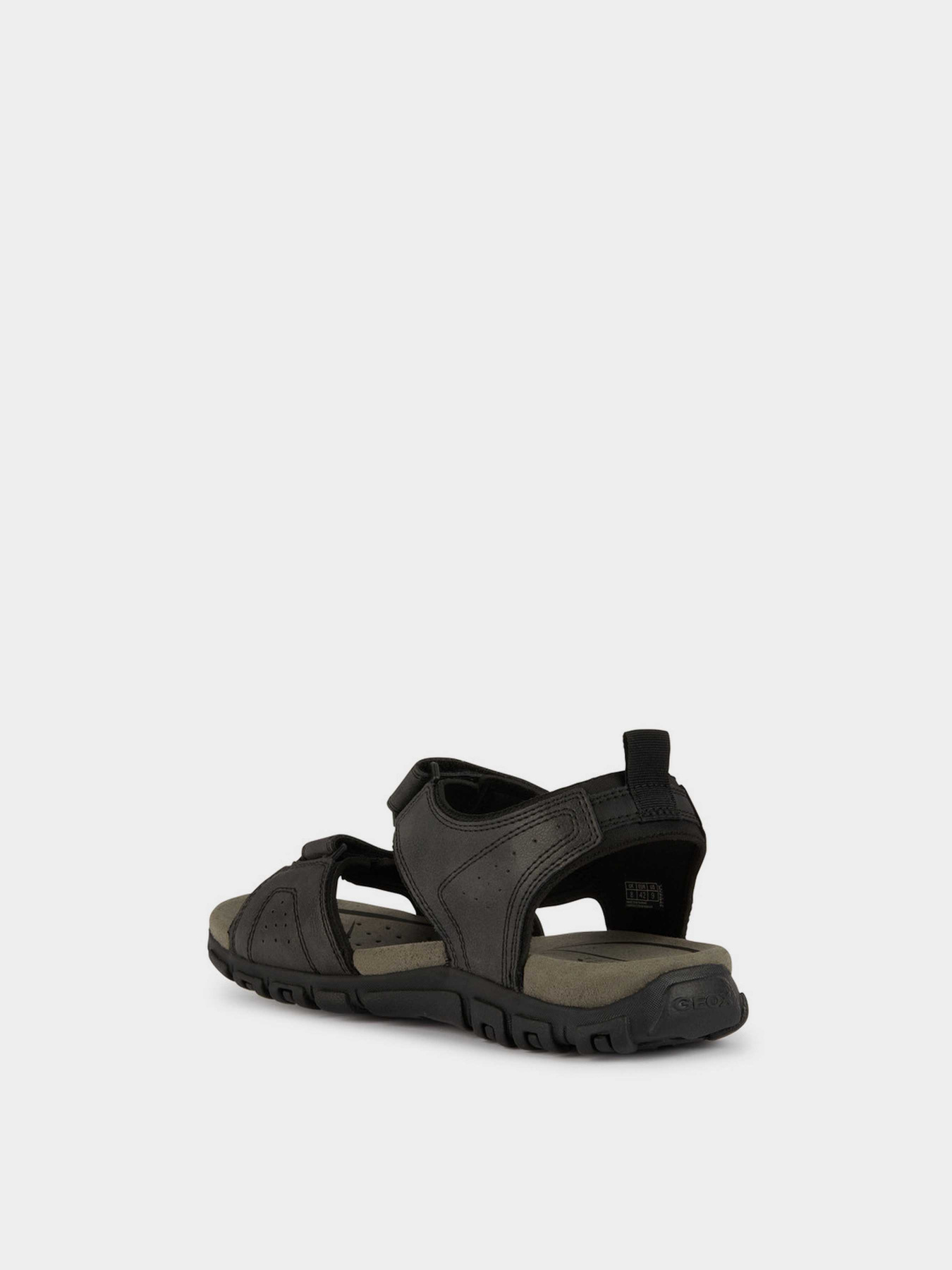 Сандалії Geox SANDAL STRADA модель U4524B-000ME-C9999 Сандалії Geox SANDAL STRADA модель U4524B-000ME-C9999 Фото