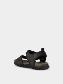 Сандалії Geox SANDAL STRADA модель U4524B-000ME-C9999 Сандалії Geox SANDAL STRADA модель U4524B-000ME-C9999 Фото