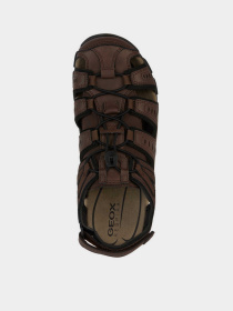 Сандалии Geox Strada модель U4524C-000ME-C6006 Фото