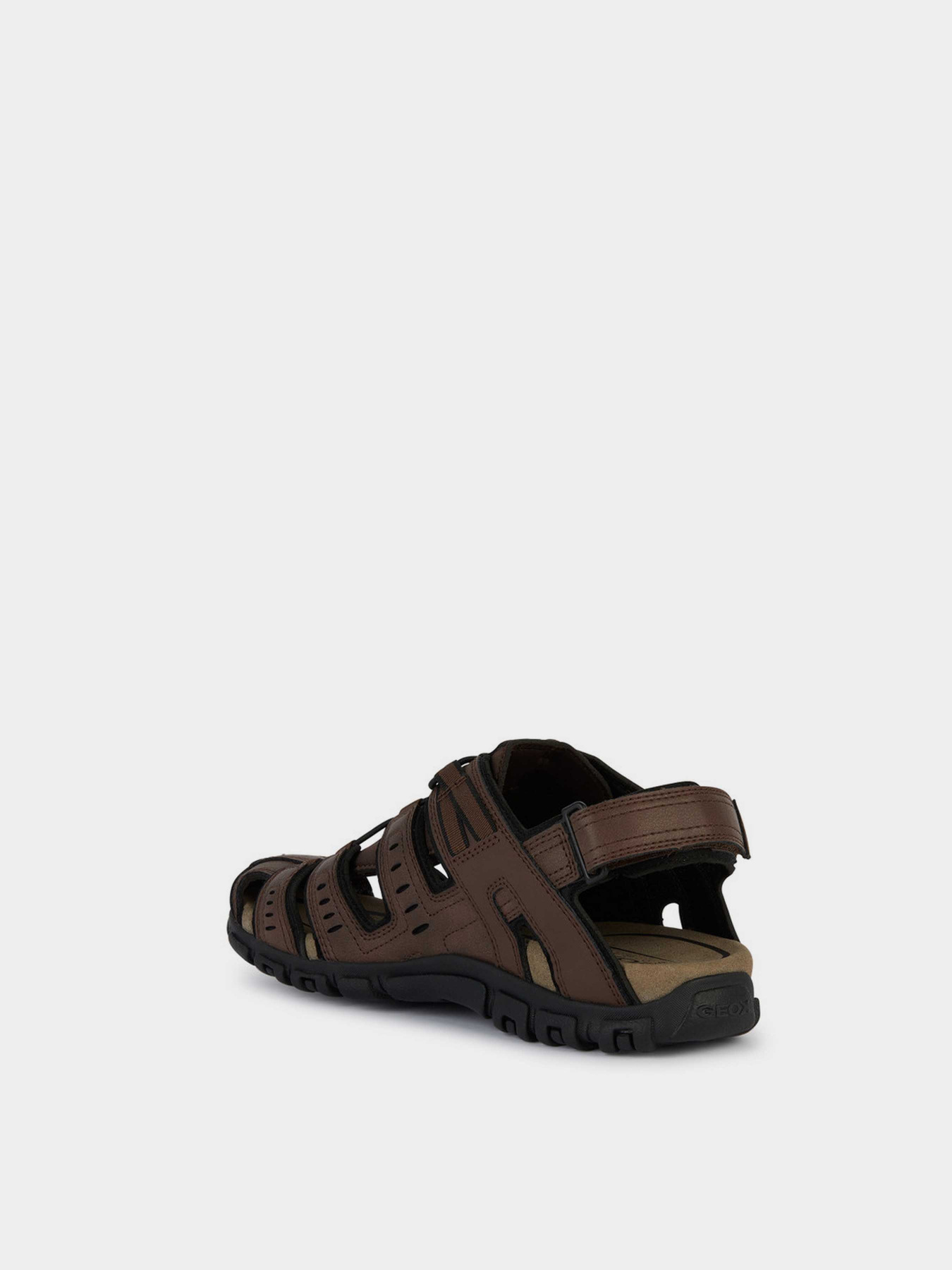 Сандалии Geox Strada модель U4524C-000ME-C6006 Фото