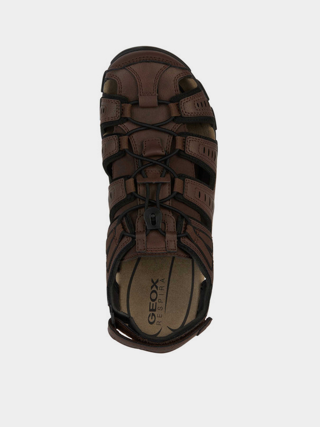 Сандалии Geox Strada модель U4524C-000ME-C6006 Фото