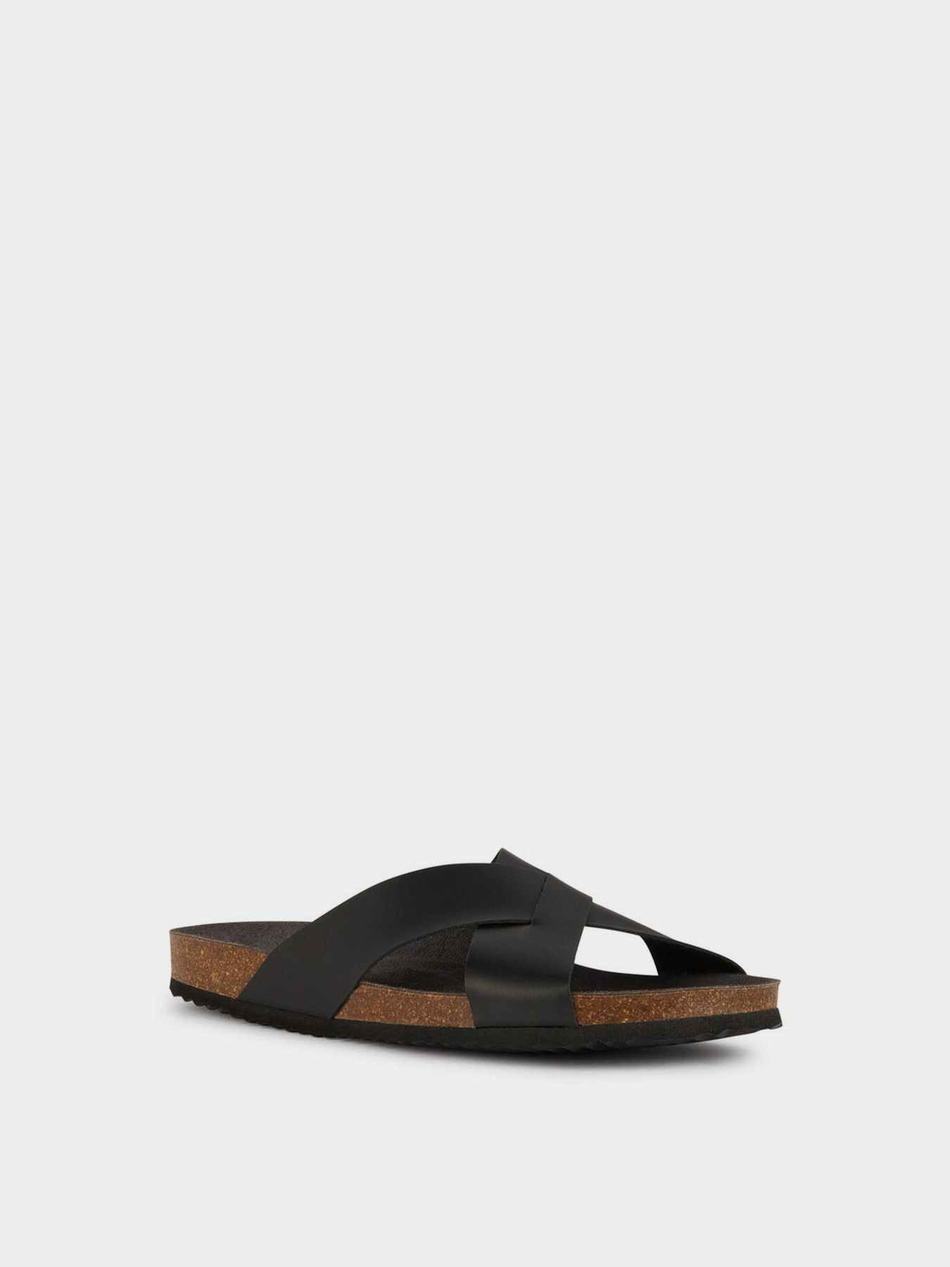 Шлепанцы Geox U Sandal Ghita D модель U459VD-00043-C9999 Фото