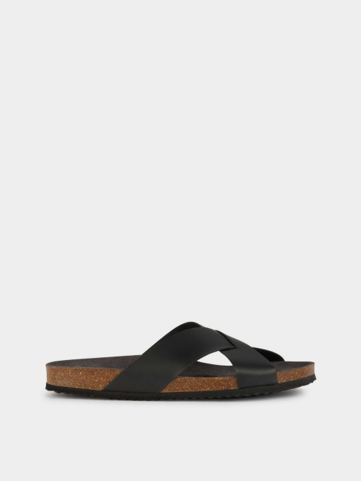 Шлёпанцы Geox U Sandal Ghita D модель U459VD-00043-C9999 Фото