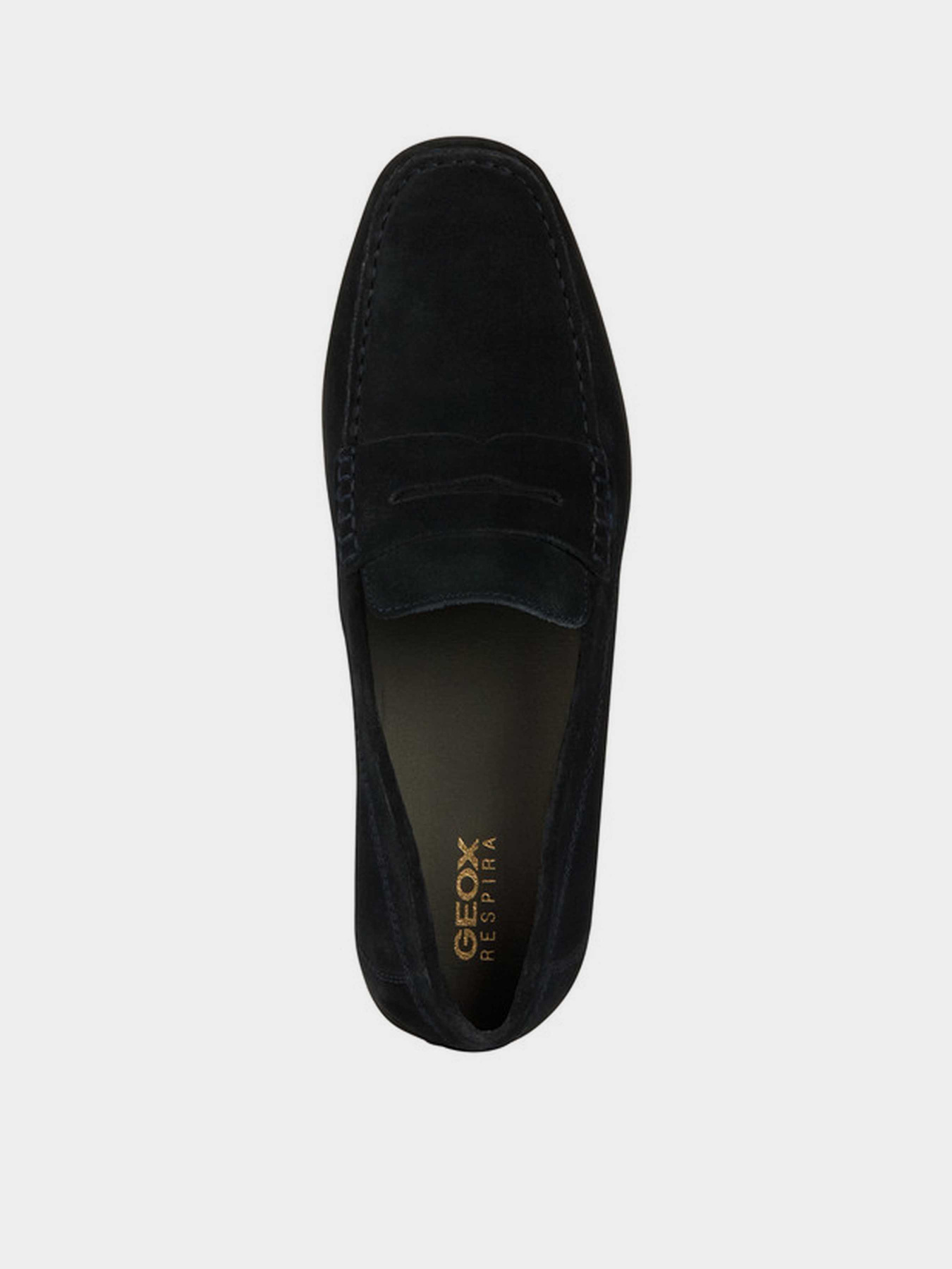 Мокасины Geox U Ascanio модель U450WC-00022-C4002 Фото