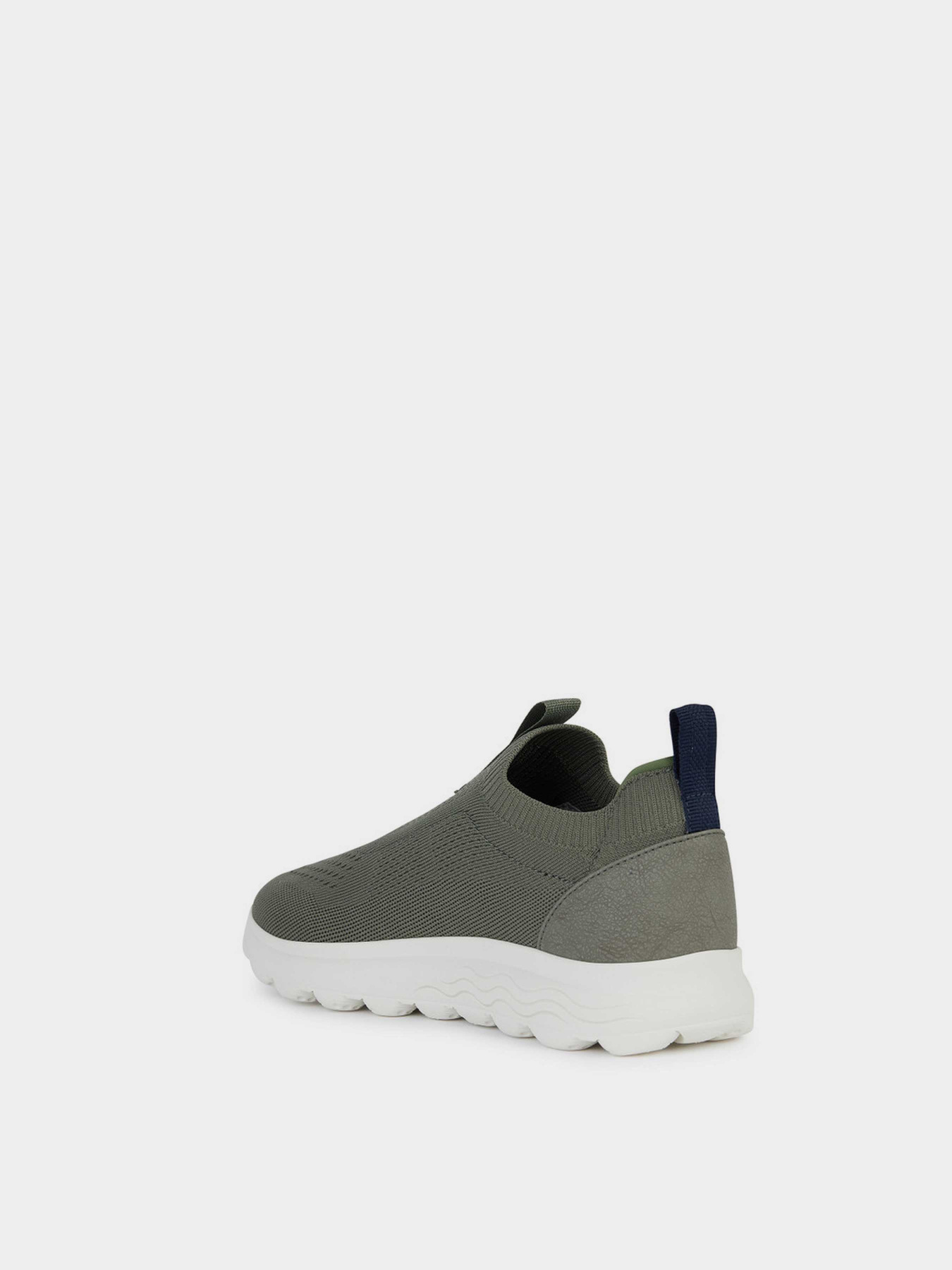 Слипоны Geox U Spherica A модель U25BYA-0006K-C3014 Фото