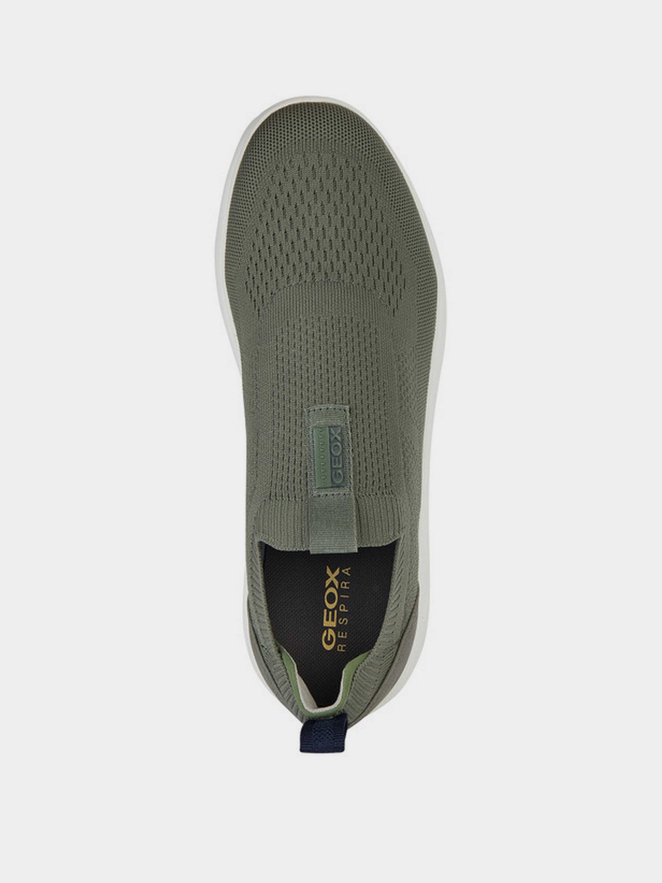 Слипоны Geox U Spherica A модель U25BYA-0006K-C3014 Фото