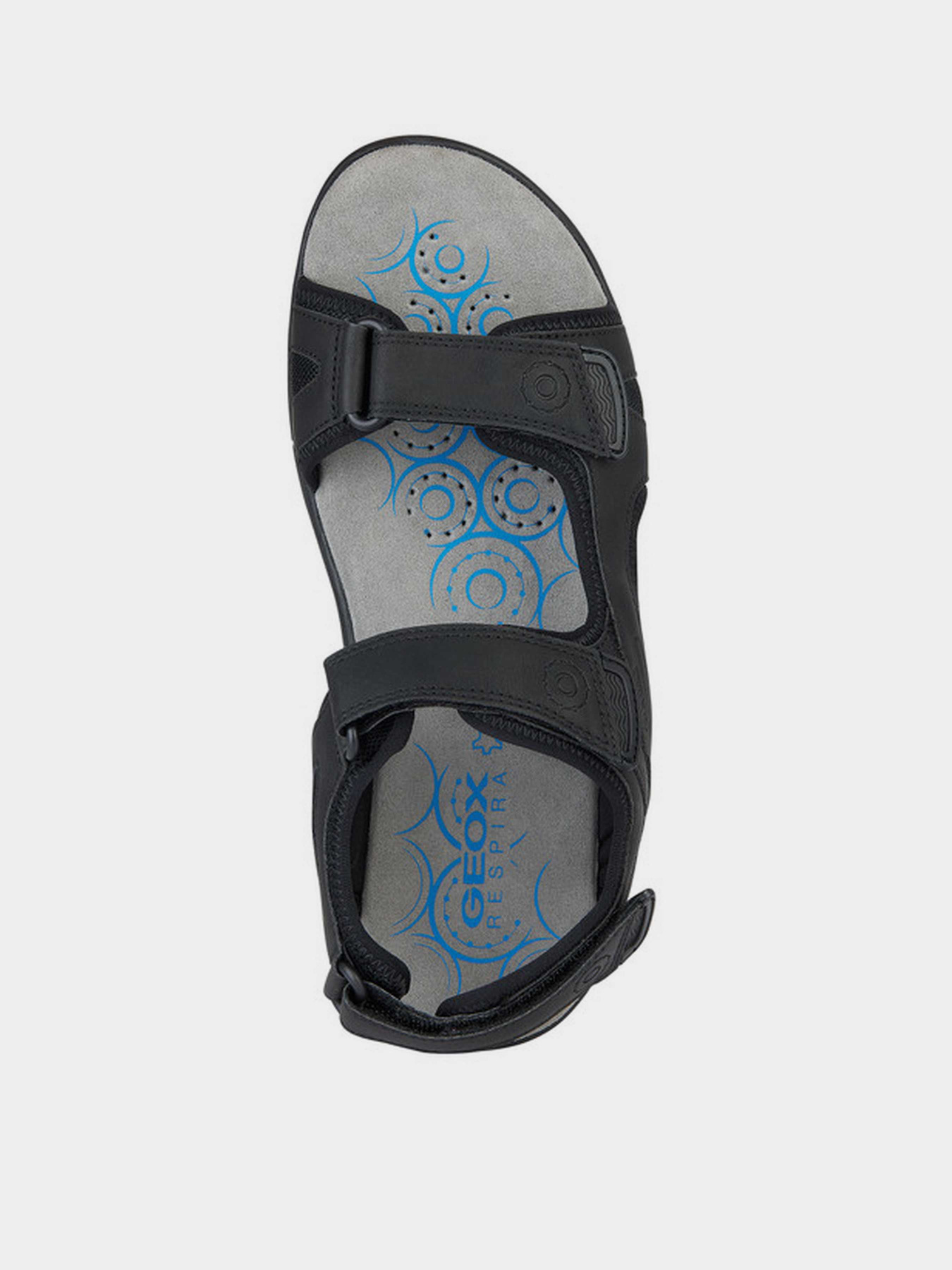 Сандалії Geox U Spherica Ec5 модель U25ELA-0BC14-C9999 Фото