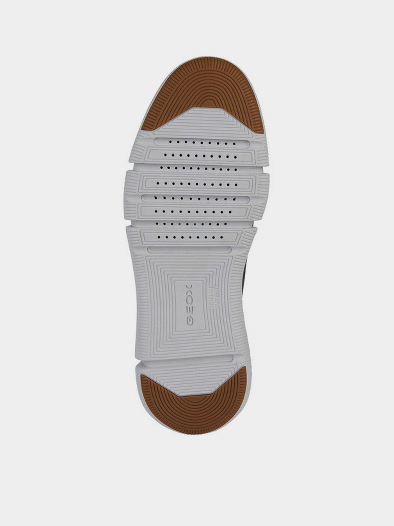 Кроссовки Geox Allacciato Uomo модель U45B6A-0NB22-C1006 Фото