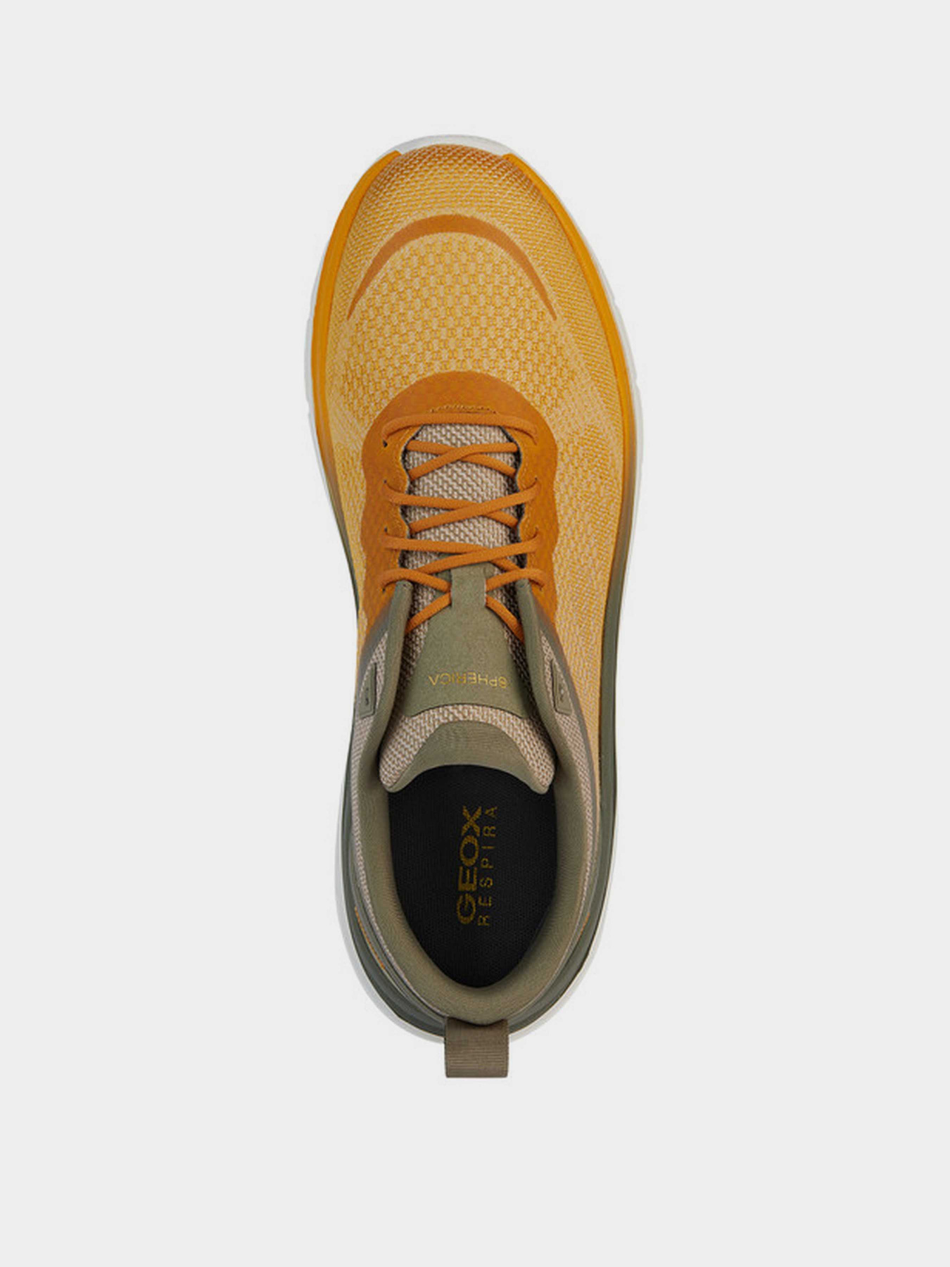 Кроссовки Geox U Spherica Actif X модель U45GQC-000ZG-C2VF3 Фото