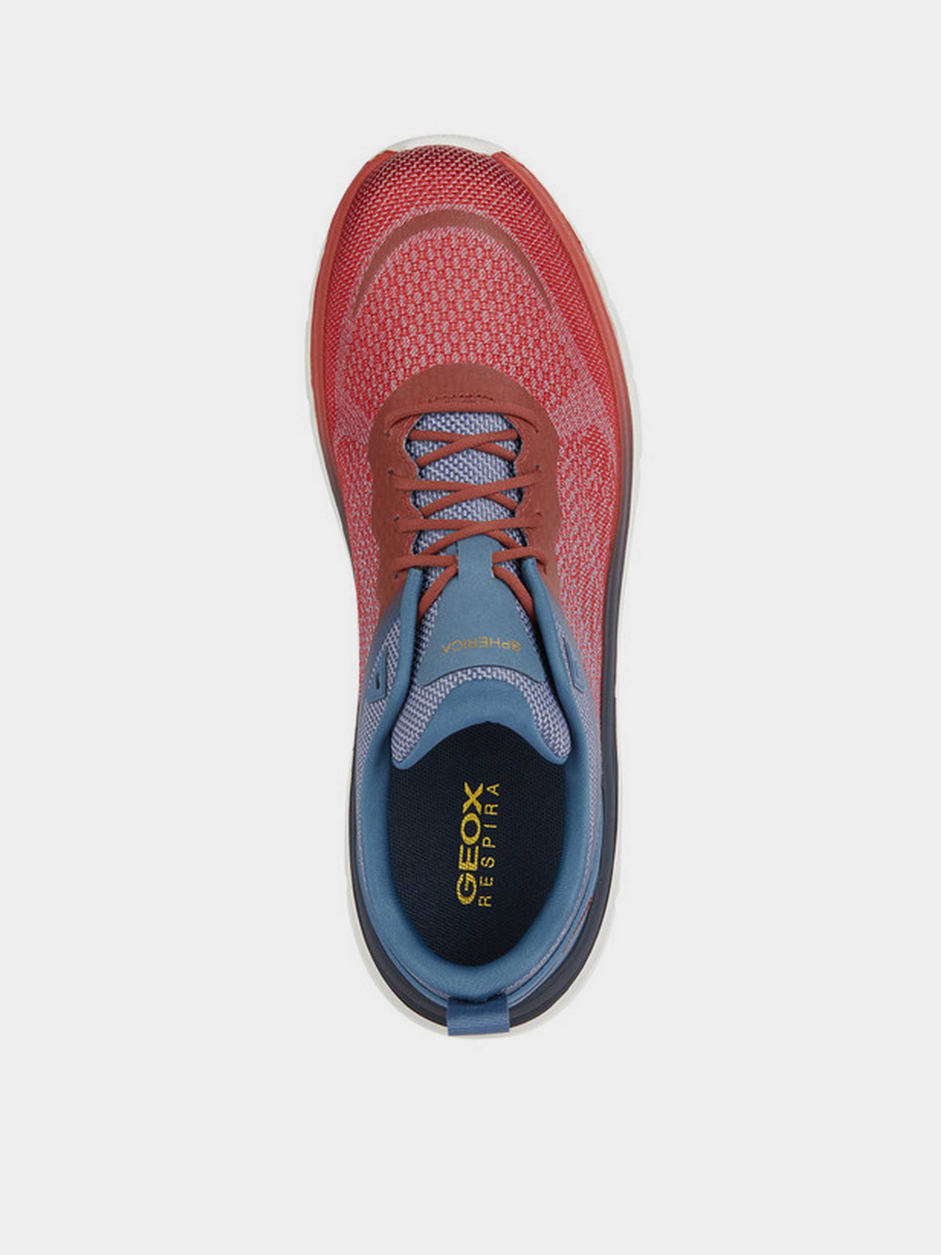 Кросівки Geox U Spherica Actif X Модель U45GQC-000ZG-C6B4B Фото