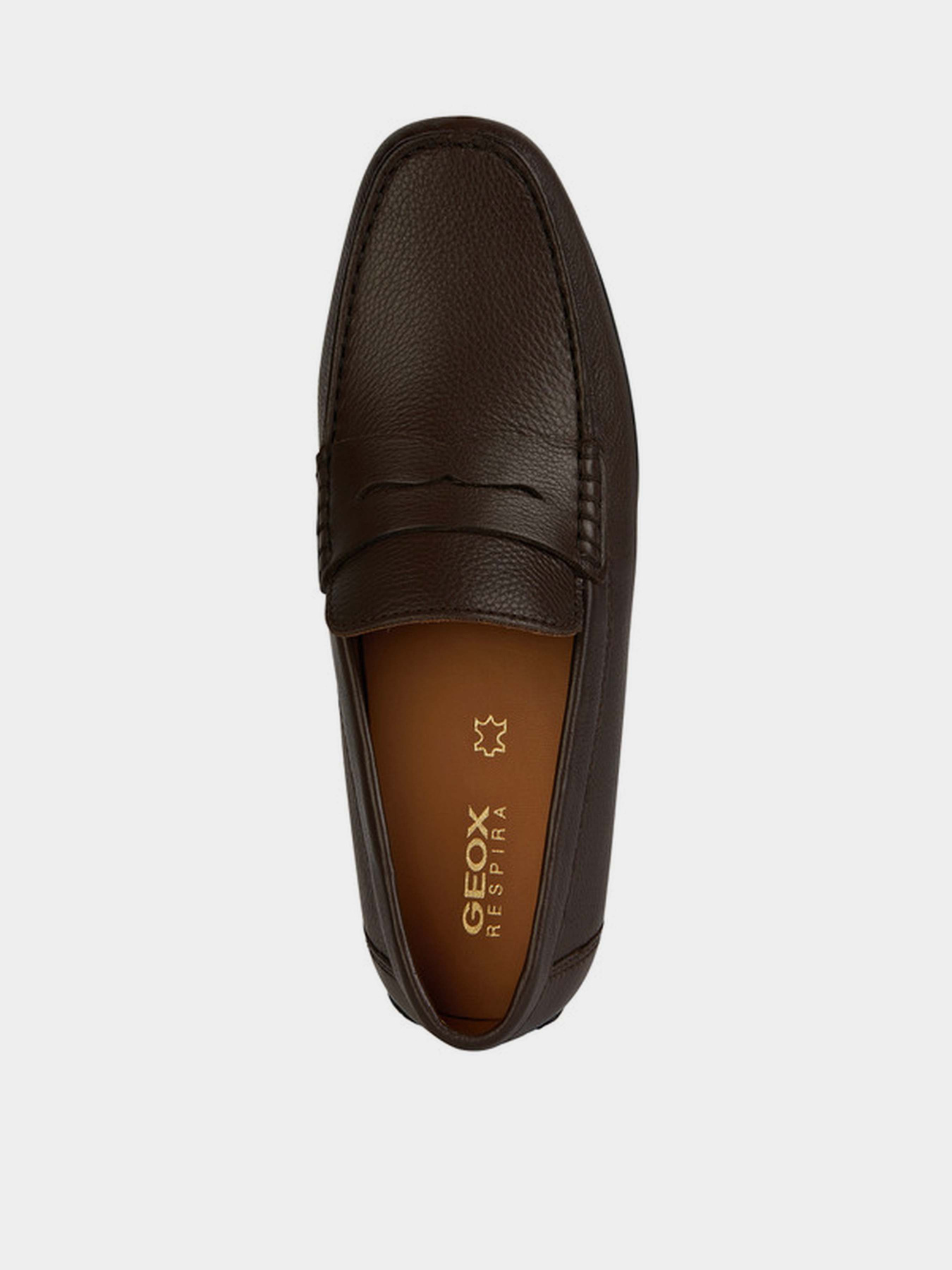 Мокасины Geox Kosmopolis + Grip модель U35CFB-00034-C6021 Мокасины Geox Kosmopolis + Grip модель U35CFB-00034-C6021 Фото