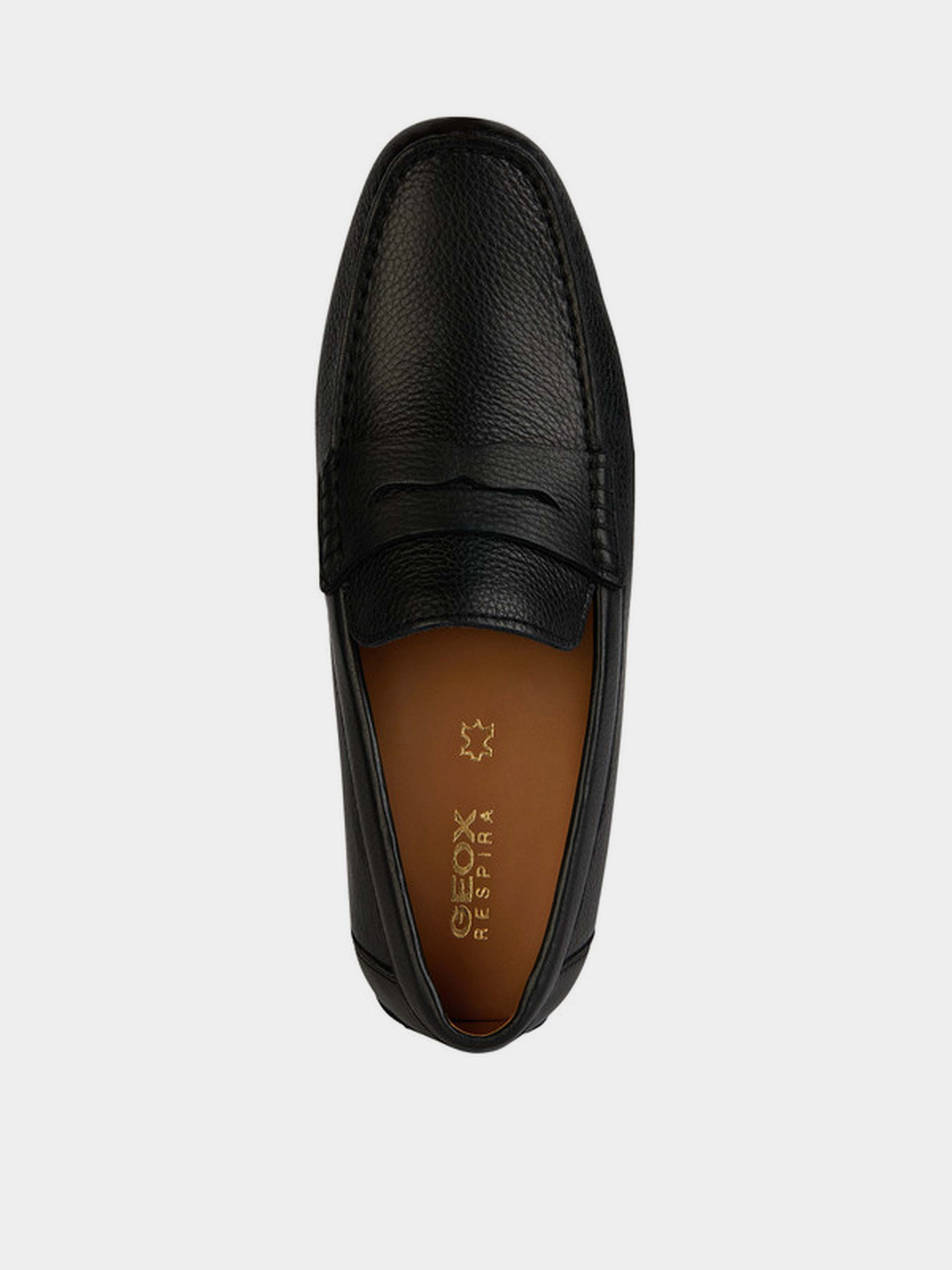 Мокасины Geox Kosmopolis + Grip модель U35CFB-00034-C9997 Фото