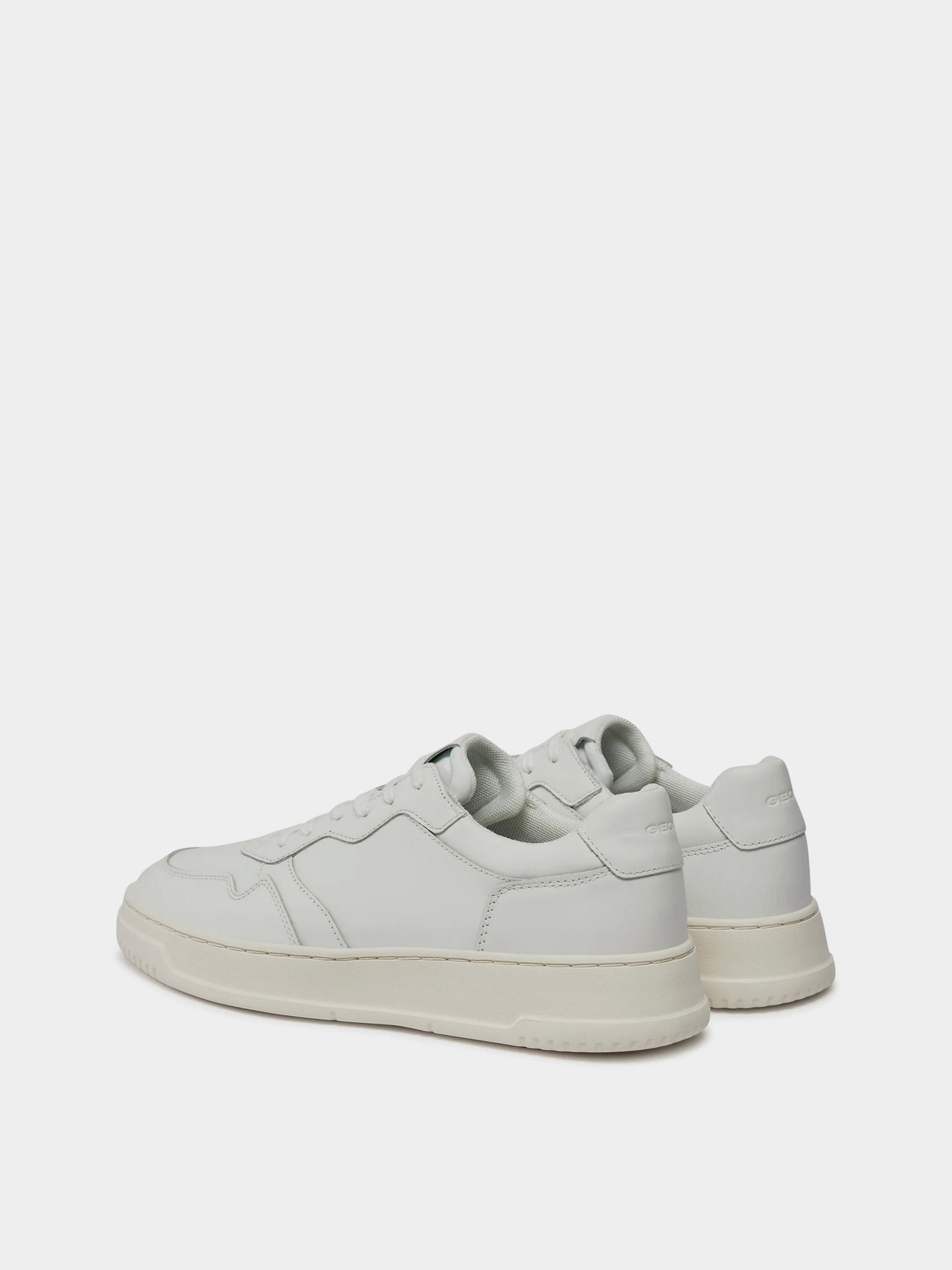 Кеды низкие Geox U Arvier модель U45GFB-00043-C1000 Фото