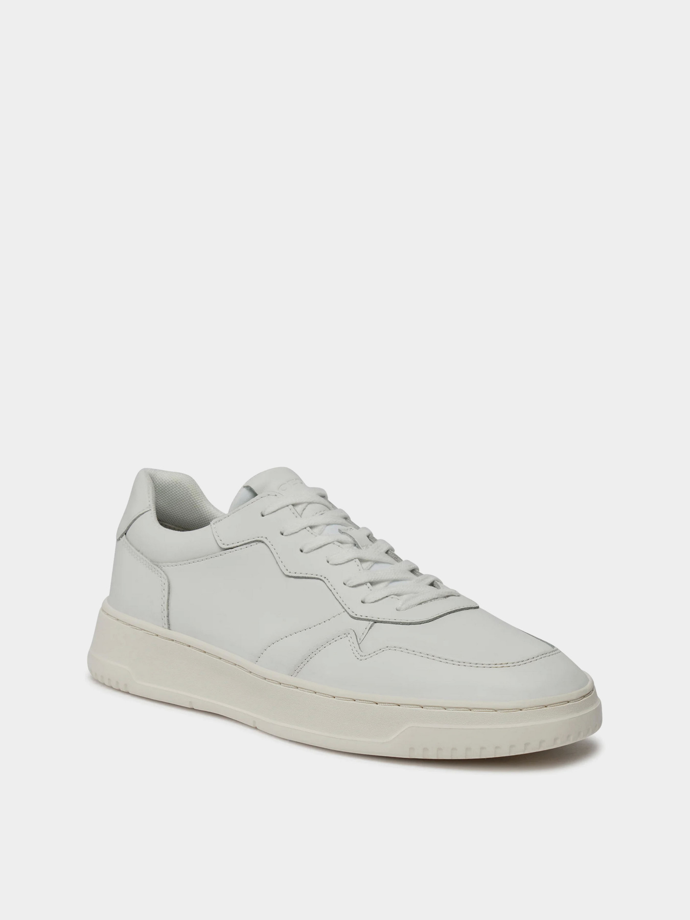 Кеды низкие Geox U Arvier модель U45GFB-00043-C1000 Фото