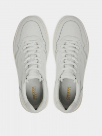 Кеды низкие Geox U Arvier модель U45GFB-00043-C1000 Фото