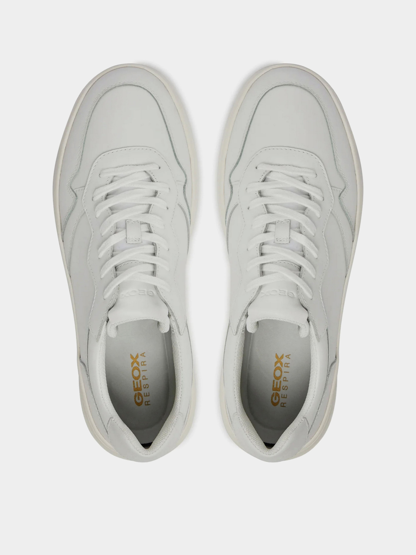 Кеди низькі Geox U Arvier модель U45GFB-00043-C1000 Фото